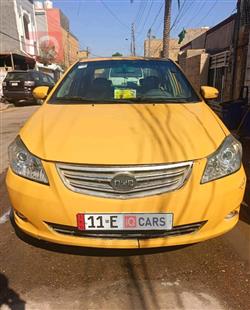 BYD G3 2013