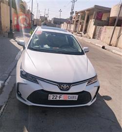 2024 تويوتا كورولا