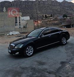 2009 مرسيدس بنز S-Class