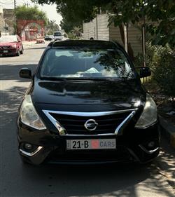 2020 نيسان صني