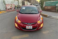 Hyundai Elantra 2016