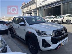 2023 تويوتا هايلوكس