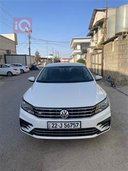 2018 فولكسفاغن باسات