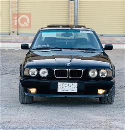 BMW 5-Series 1991