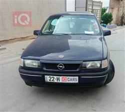 1992 اوبل فيكترا