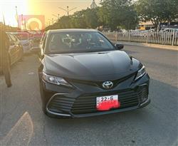 Toyota Camry 2022