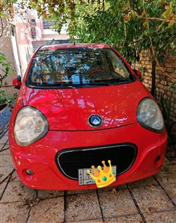 Geely LC 2013