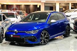 Volkswagen Golf R 2024