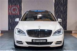 2012 مرسيدس بنز S-Class