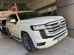 Toyota Land Cruiser 2024