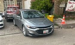 Chevrolet Malibu 2023