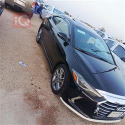 Hyundai Elantra 2018