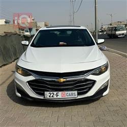2020 شيفروليه ماليبو