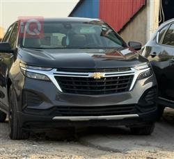 Chevrolet Equinox 2022