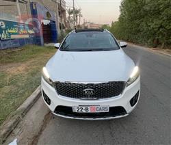 Kia Sorento 2018