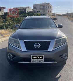 2016 نيسان باثفايندر