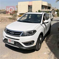 2018 شيري تيجو 5