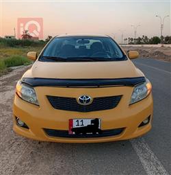 2009 تويوتا كورولا