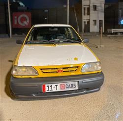 Saipa 141 DLX 2010