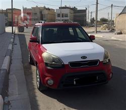 2012 كيا سول