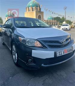 Toyota Corolla 2013