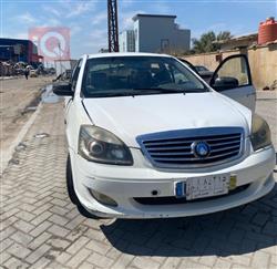 Geely MK 2013