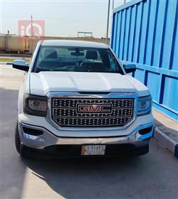 2018 جي ام سي سييرا 2018 جي ام سي سييرا