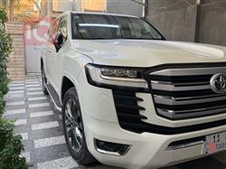 Toyota Land Cruiser 2022