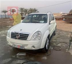 2012 سانغ يونغ ريكستون