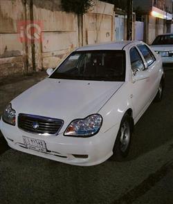 Geely CK 2013