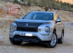 Mitsubishi Outlander 2023