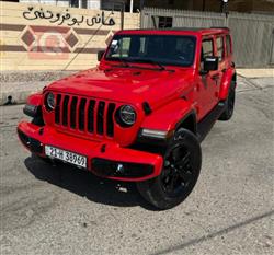 2021 جيب رانجلر