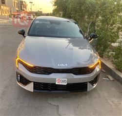 Kia K5 2025