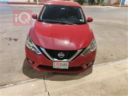 Nissan Sentra 2018