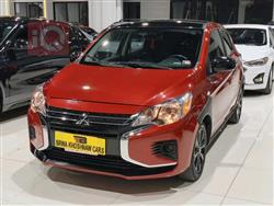 Mitsubishi Mirage 2023