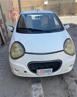 Geely LC 2012