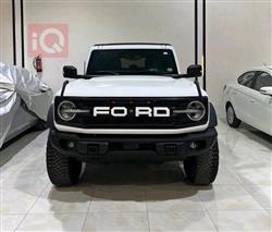 2023 فورد برونكو