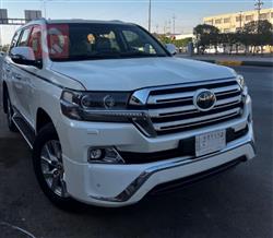Toyota Land Cruiser 2018