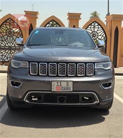 Jeep Grand Cherokee 2021
