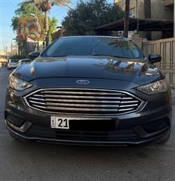 2017 فورد فيوجن