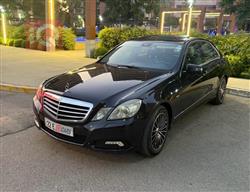 2010 مرسيدس بنز E-Class