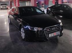 2012 اودي A6