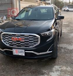 GMC Terrain 2018