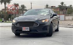 Ford Fusion 2019