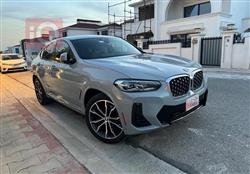 BMW X4 2022