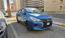 Mitsubishi Mirage G4 2023