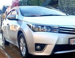 Toyota Corolla 2015 Toyota Corolla 2015