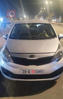 Kia Rio 2015