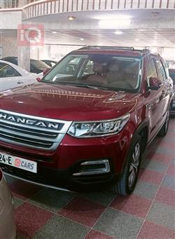 Changan CS95 2019