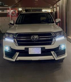Toyota Land Cruiser 2020